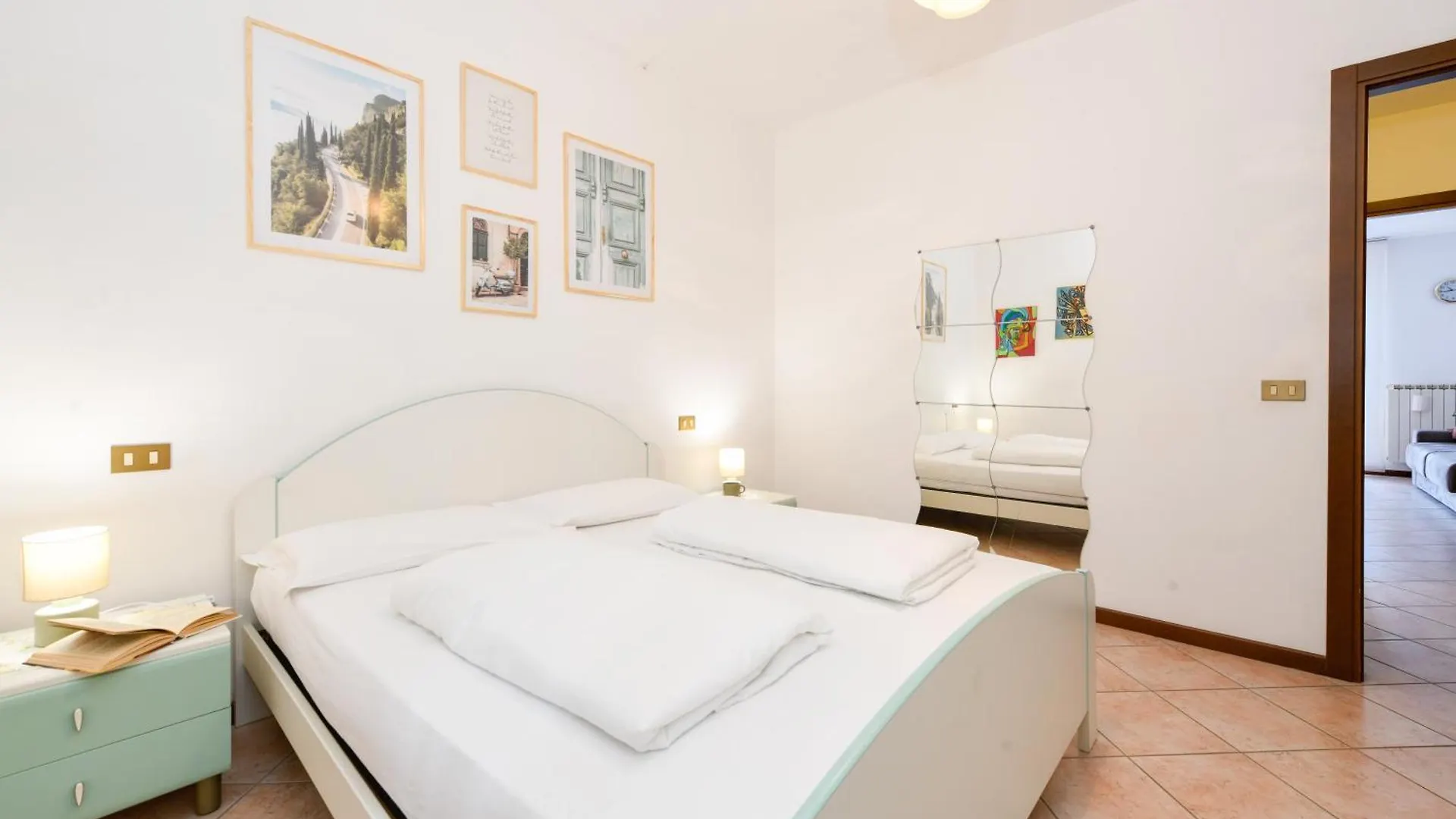 Casa Vuvi Apartman Toscolano Maderno 0*,