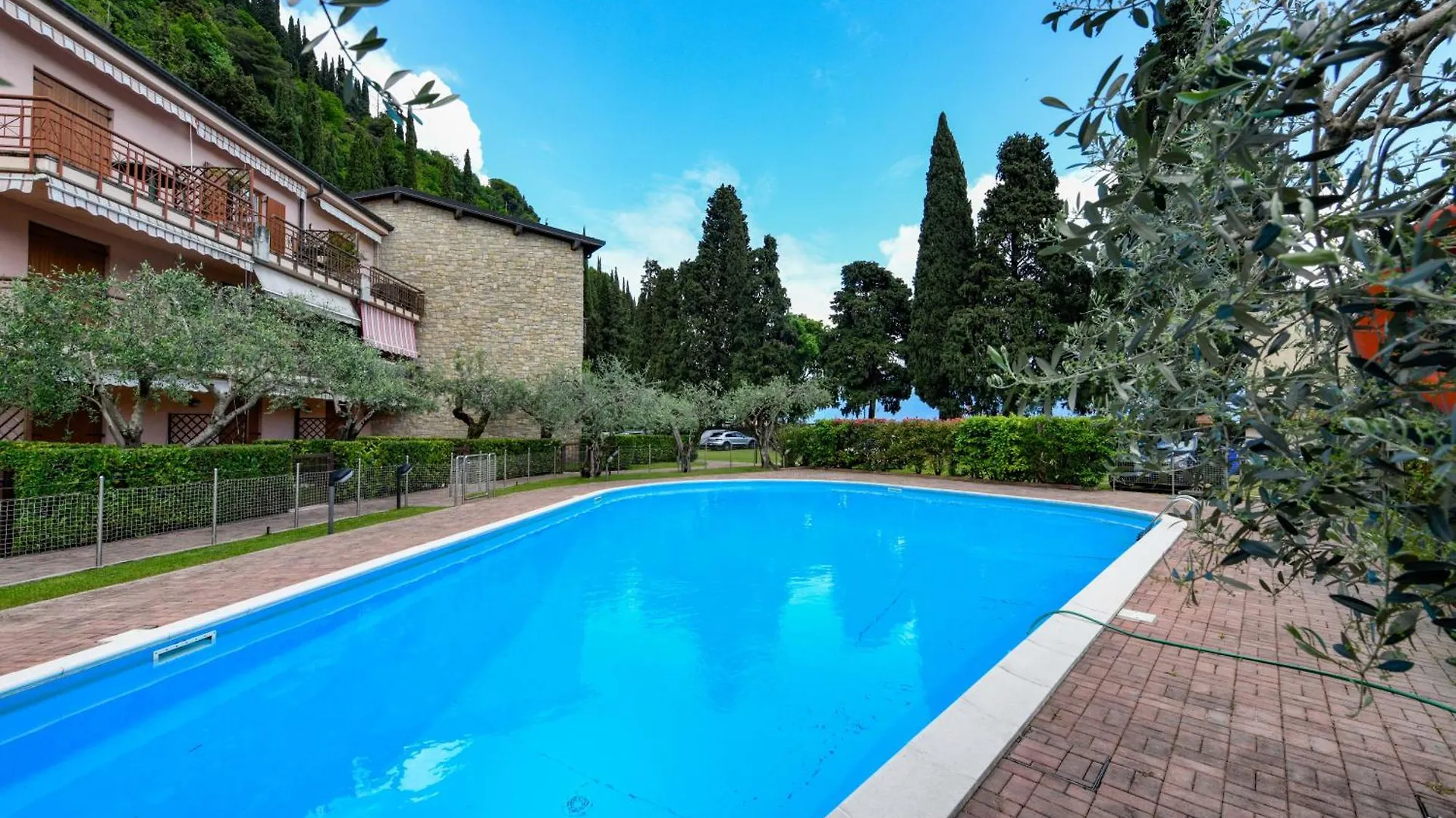 Casa Vuvi Apartman Toscolano Maderno