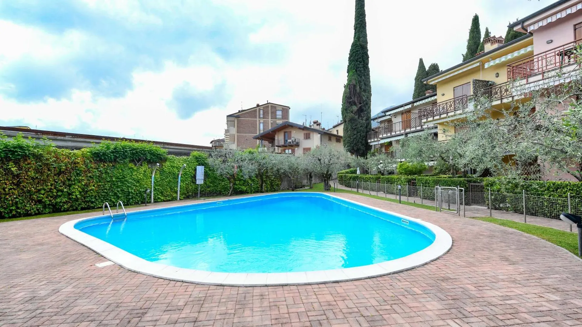 Casa Vuvi Apartman Toscolano Maderno