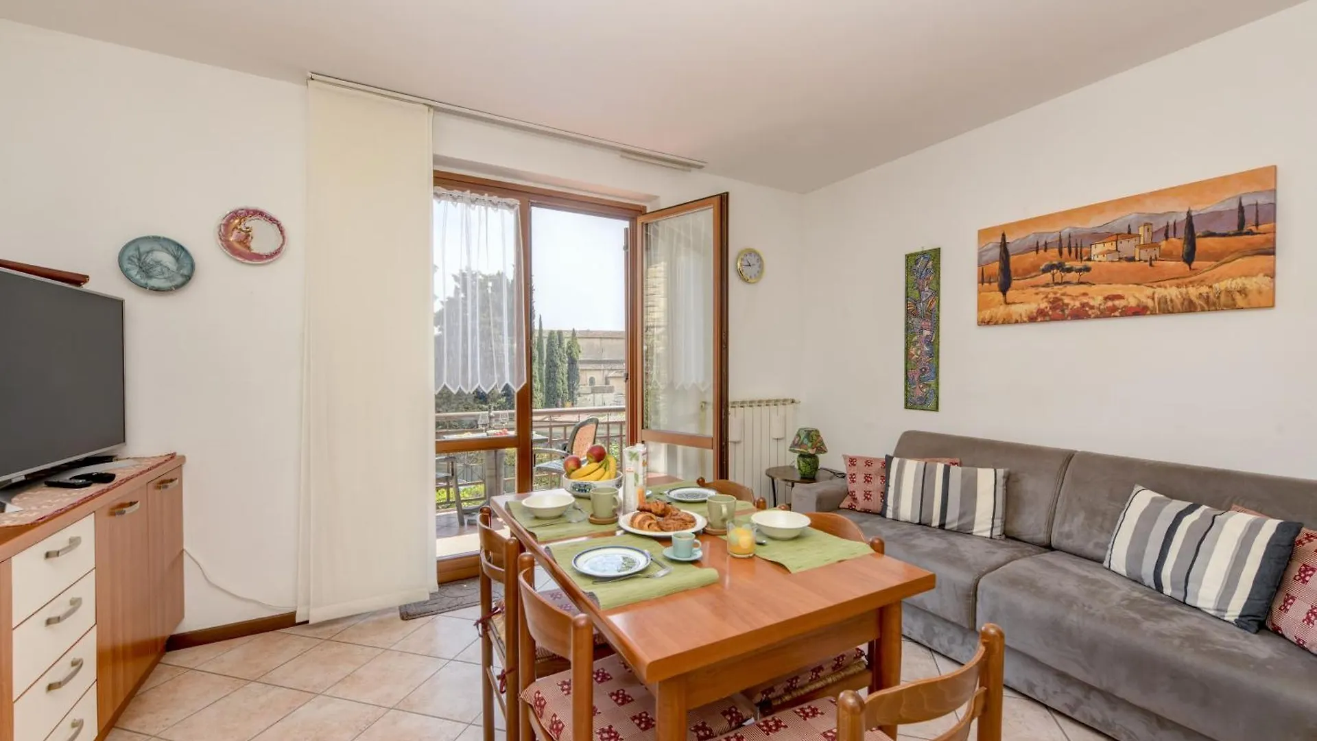Casa Vuvi Apartman Toscolano Maderno