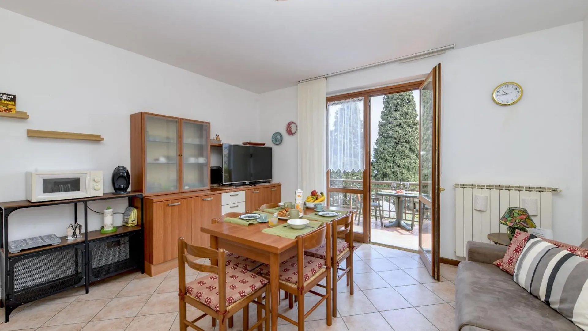 Casa Vuvi Apartman Toscolano Maderno Olaszország