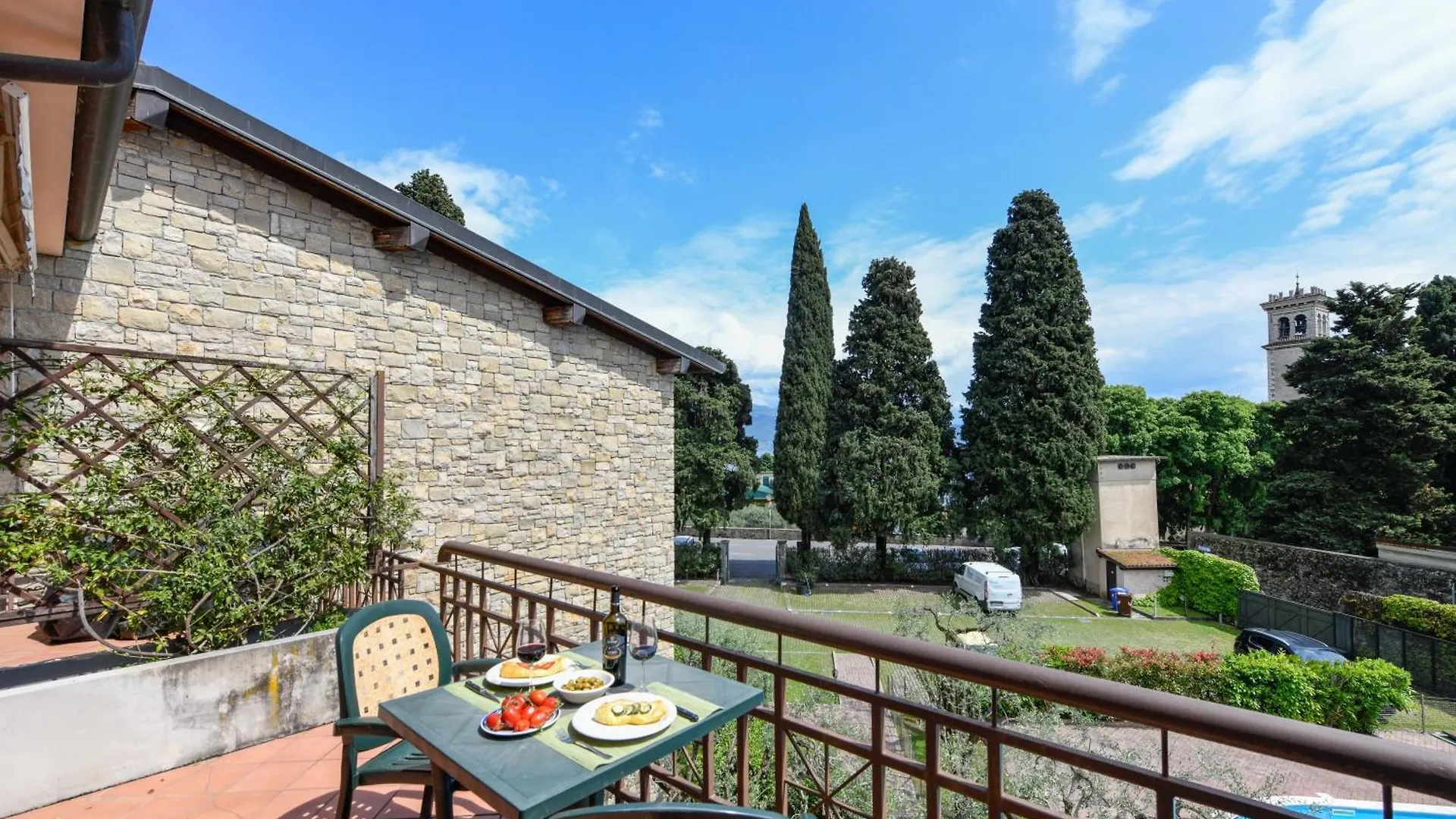 Casa Vuvi Apartman Toscolano Maderno