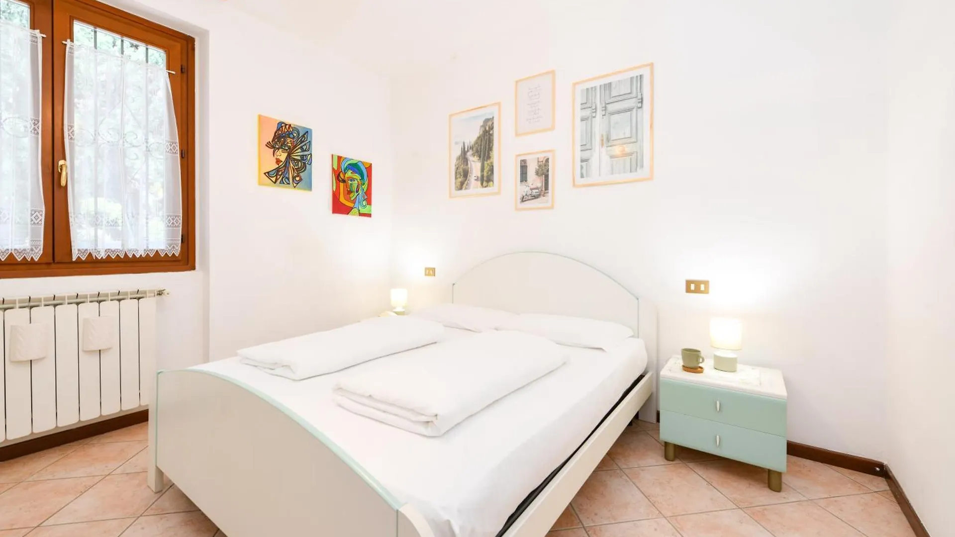 Casa Vuvi Apartman Toscolano Maderno