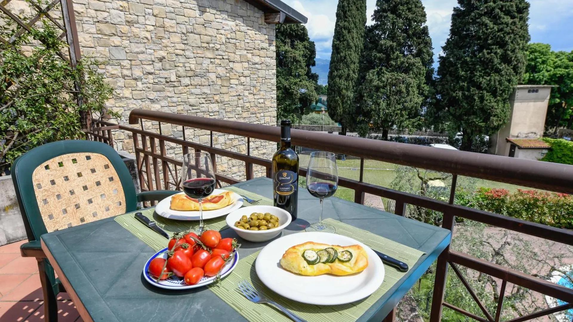 Casa Vuvi Apartman Toscolano Maderno