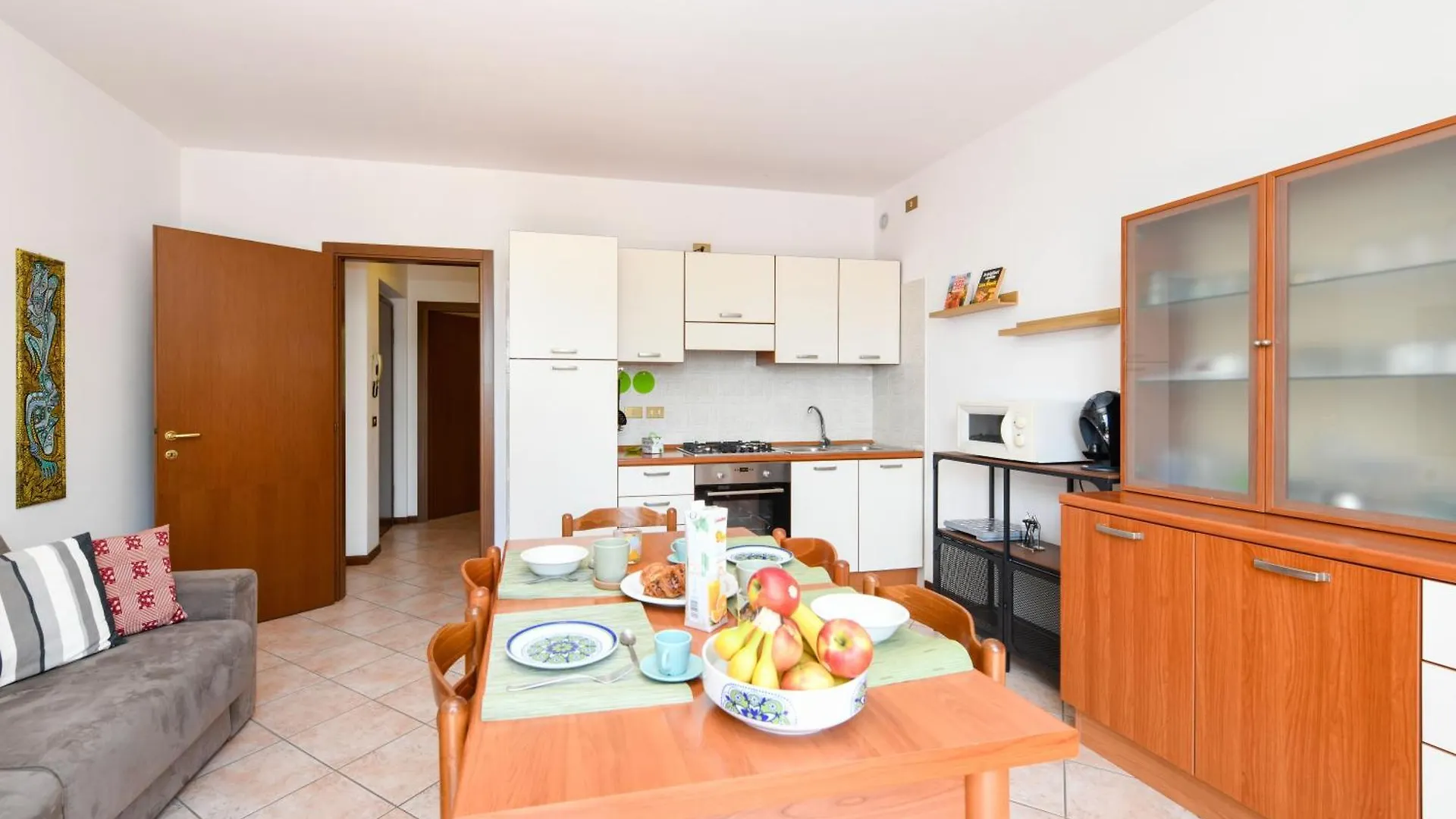 Casa Vuvi Apartman Toscolano Maderno