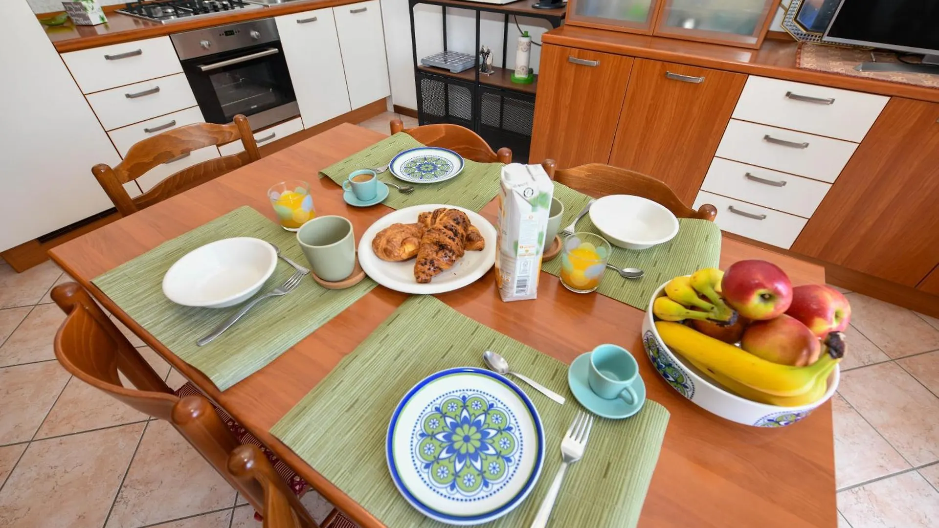 Casa Vuvi Apartman Toscolano Maderno Olaszország