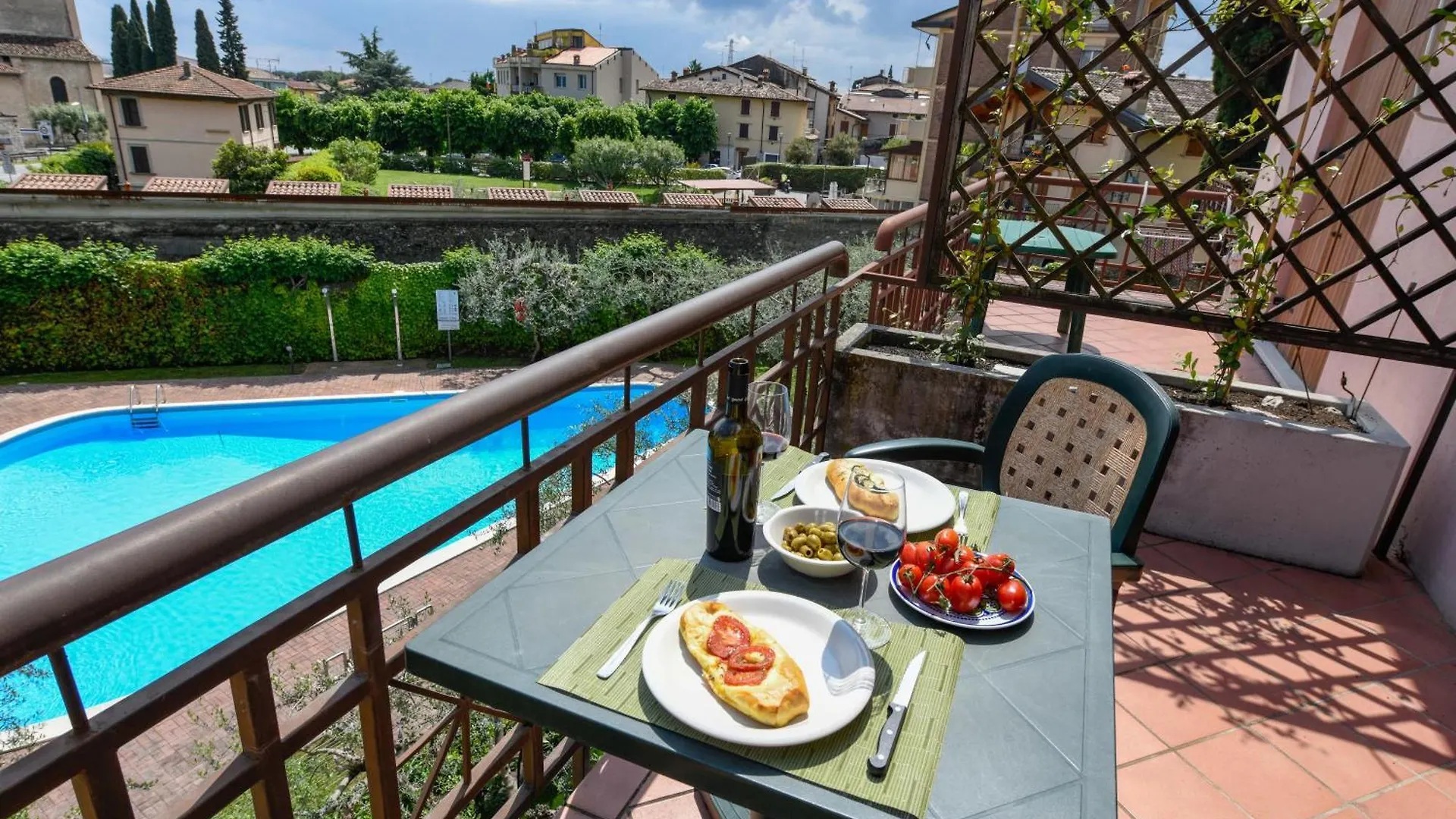 Casa Vuvi Apartman Toscolano Maderno