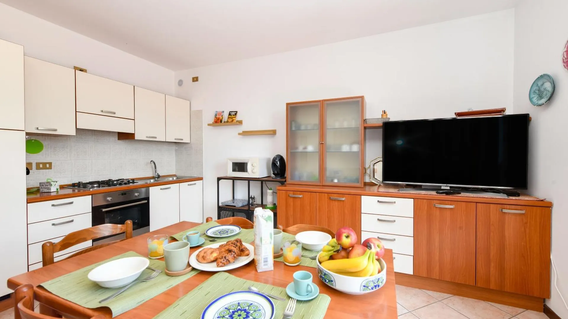 Casa Vuvi Apartman Toscolano Maderno 0*,  Olaszország